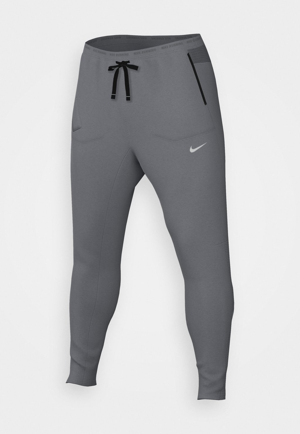 Спортивные брюки ELITE PANT Nike, дымчато-серый/светоотражающий серебристый