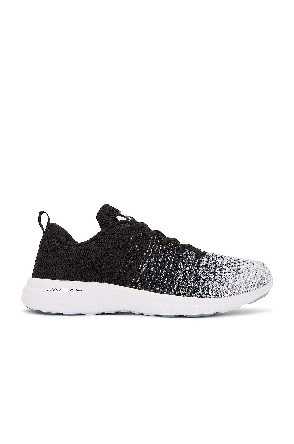 

Кроссовки Apl: Athletic Propulsion Labs Techloom Pro, цвет White, Heather Grey & Black Melange, Черный, Кроссовки Apl: Athletic Propulsion Labs Techloom Pro, цвет White, Heather Grey & Black Melange