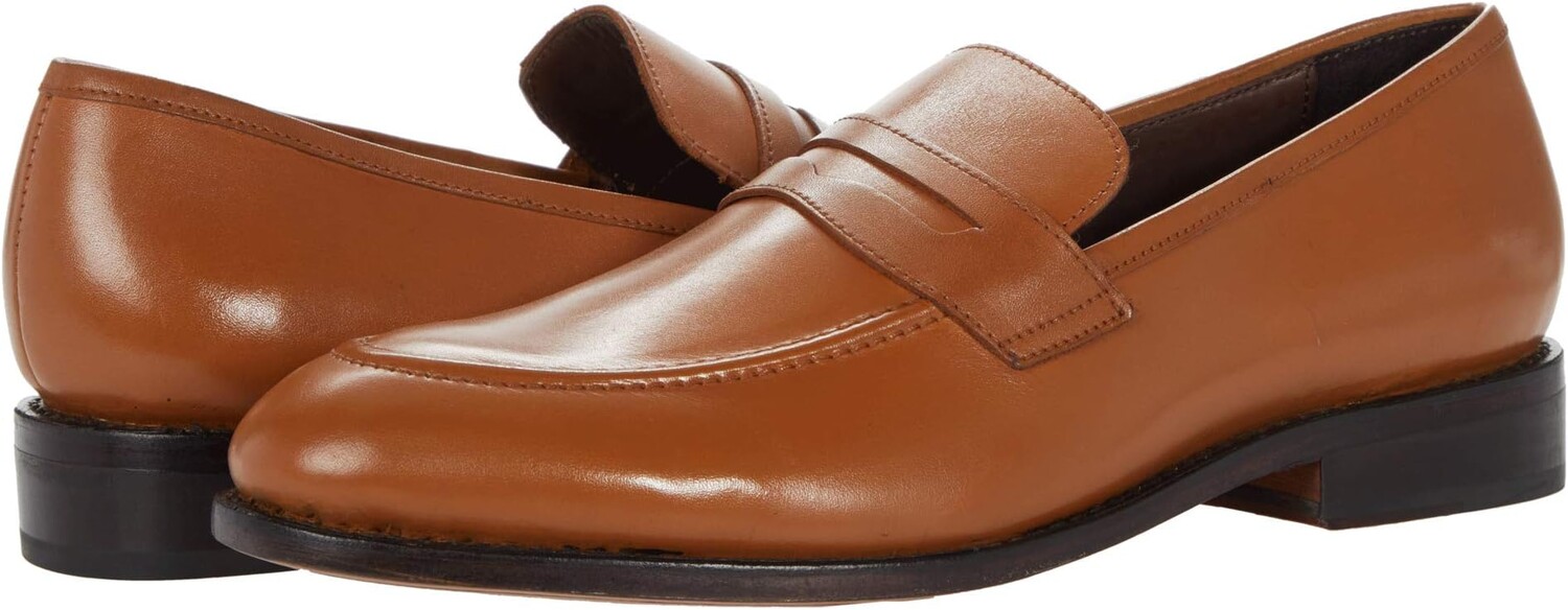 Лоферы Gerry Penny Loafer Anthony Veer, цвет Tan