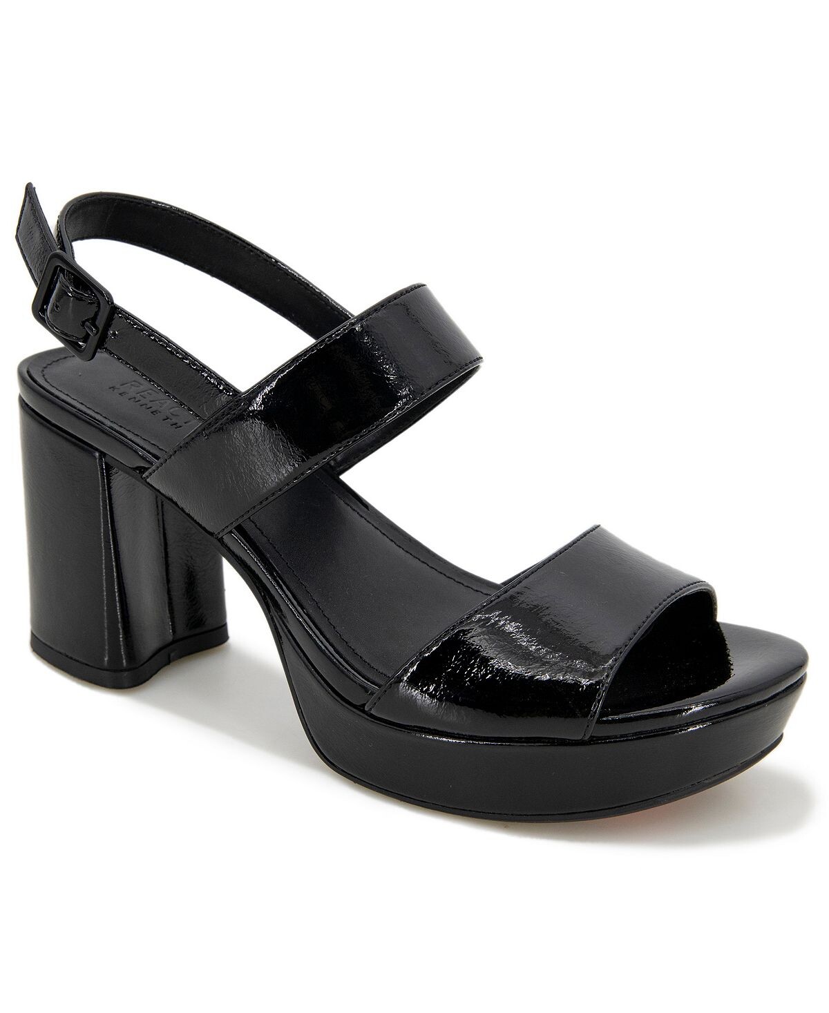 

Женские сандалии на платформе Reebeka Kenneth Cole Reaction, черный