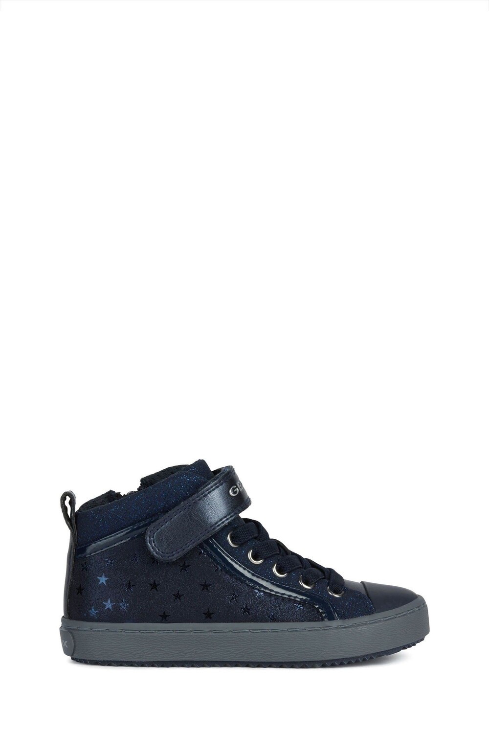 

Кроссовки для девочек Junior Blue Kalispera Geox, синий