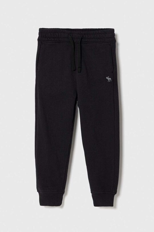 

Детские спортивные штаны Abercrombie & Fitch, черный