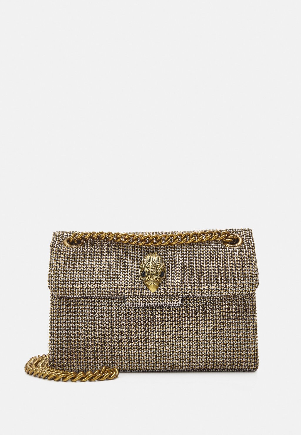 

Сумка через плечо Kurt Geiger London, бежевый