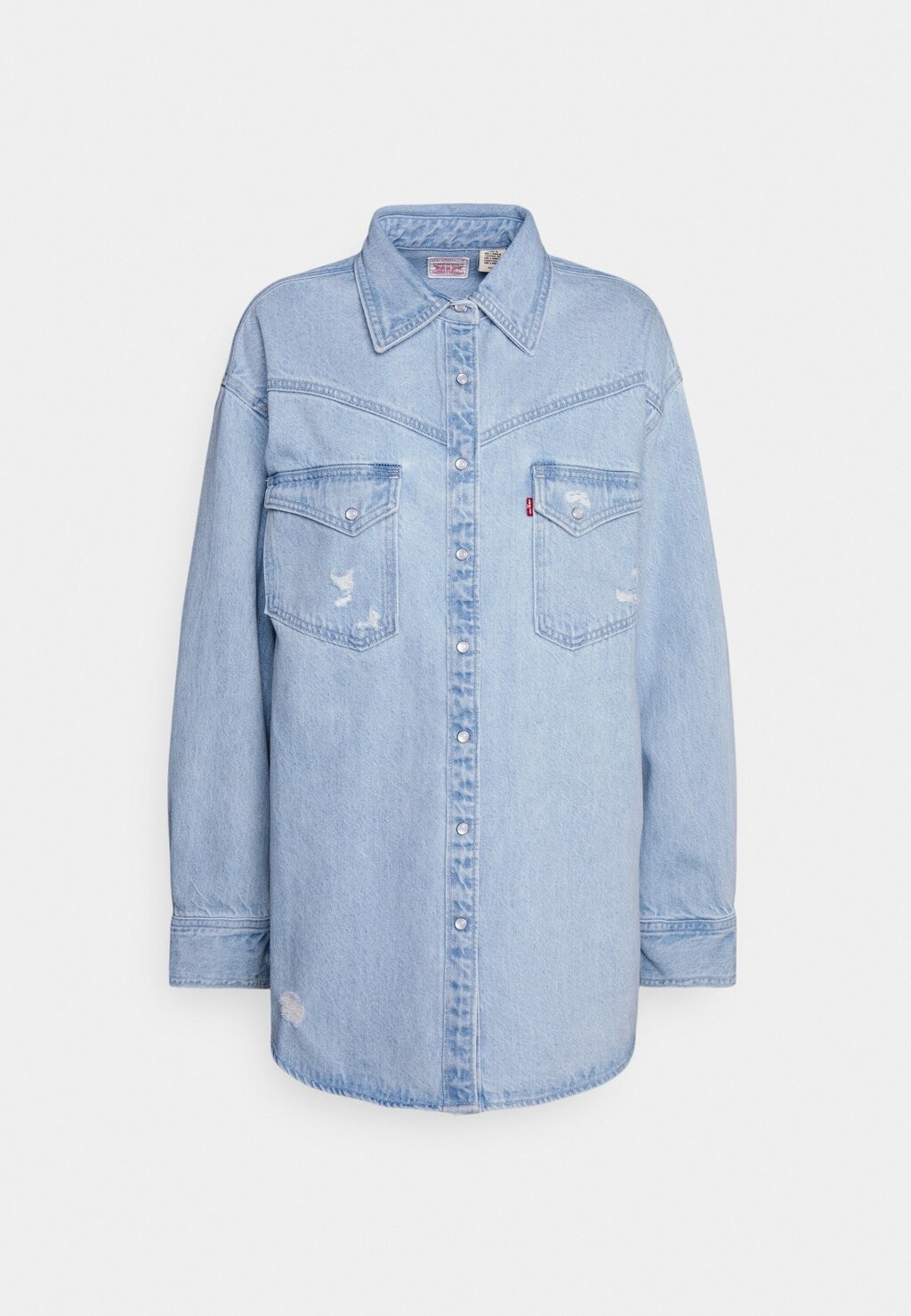 

Джинсовая куртка Levi's