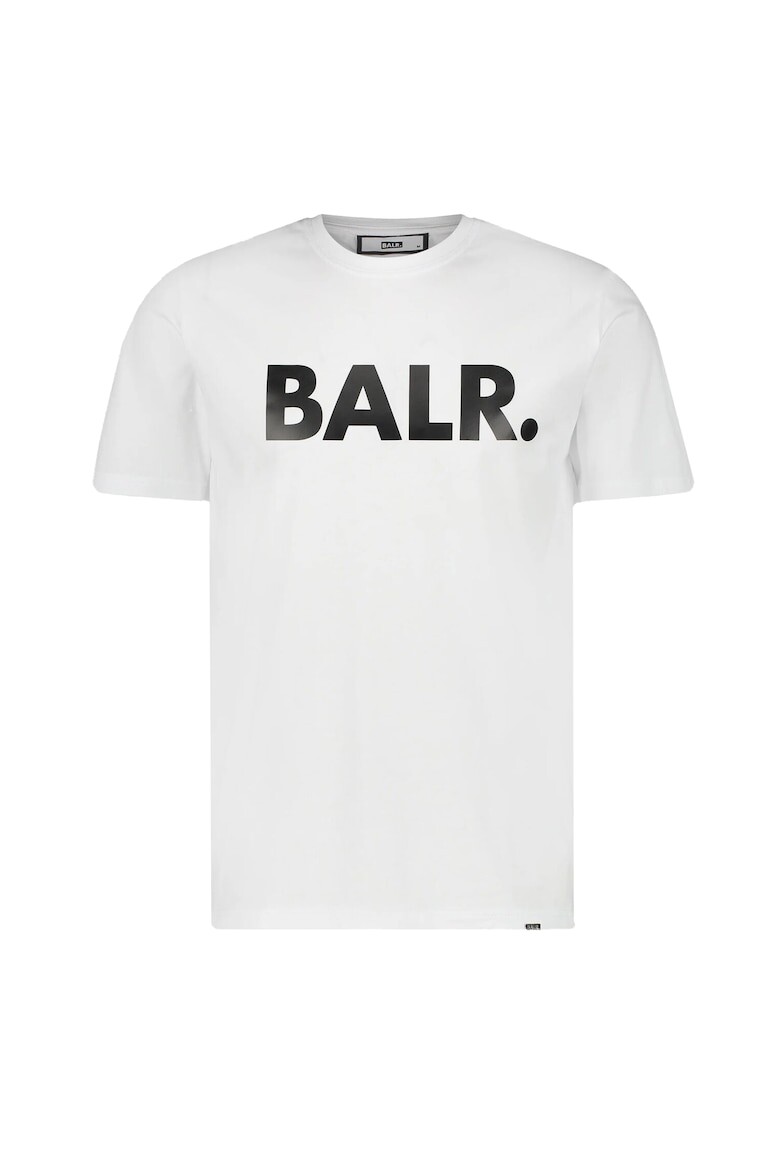 

Стандартная хлопковая футболка Balr , белый