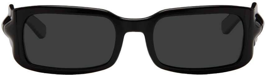 Черные солнцезащитные очки Gloop A Better Feeling
