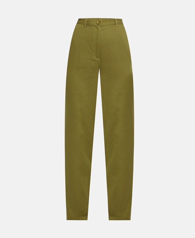 

Повседневные брюки American Vintage, зеленый