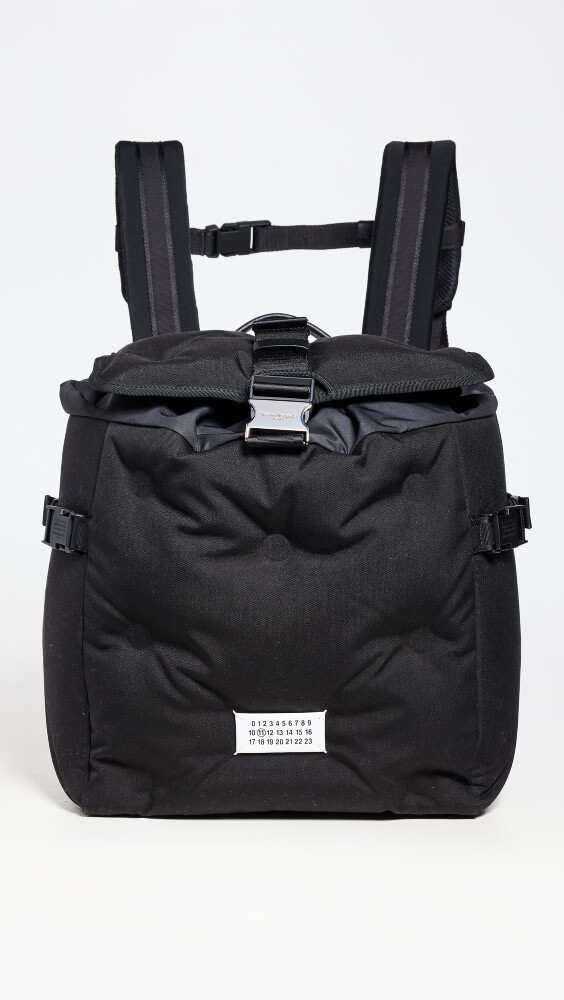 

Рюкзак Maison Margiela Glam Slam Sport Large, черный