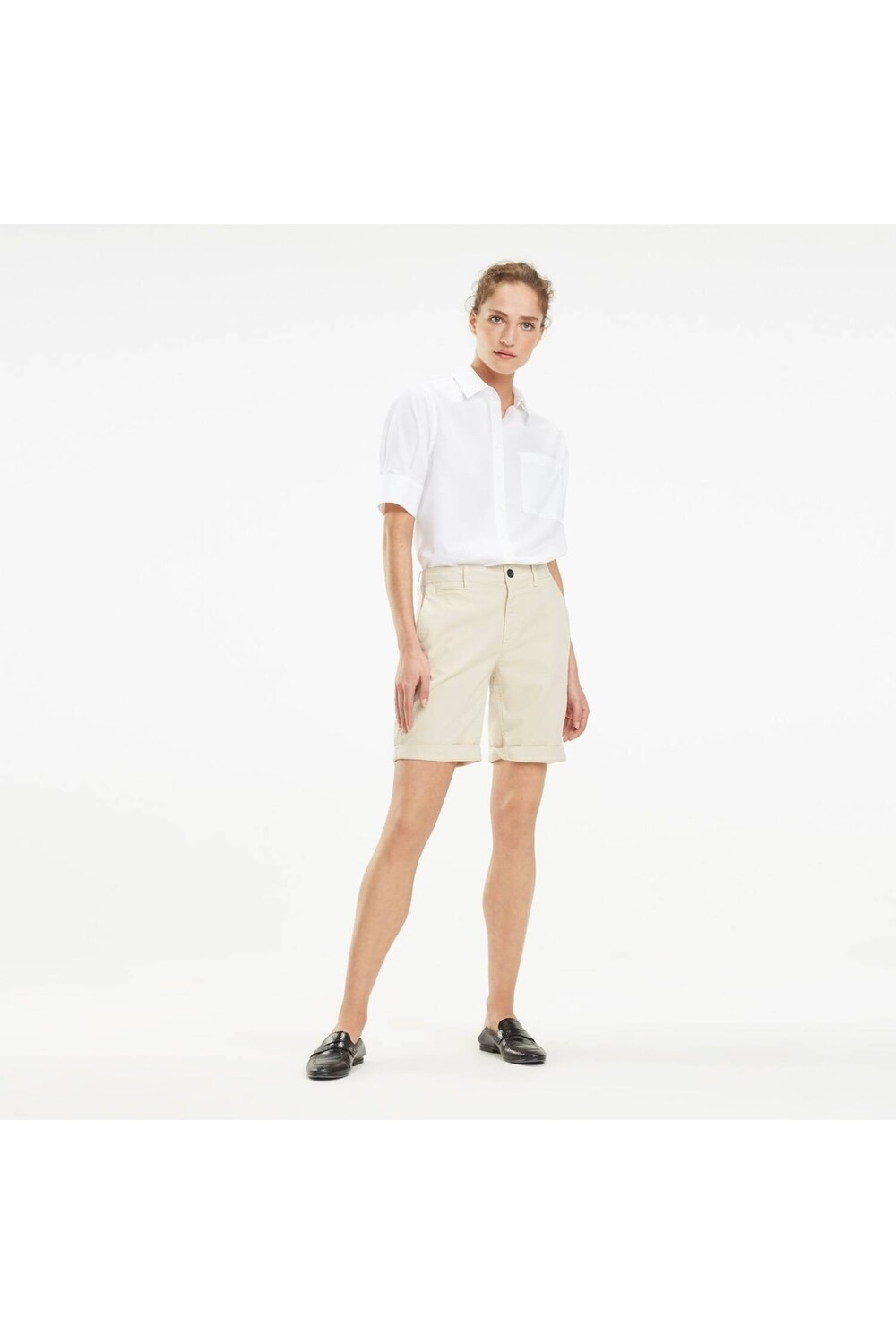 

Шорты Tommy Hilfiger, бежевый