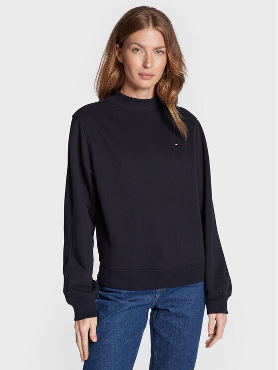 

Толстовка обычного кроя Tommy Hilfiger, синий