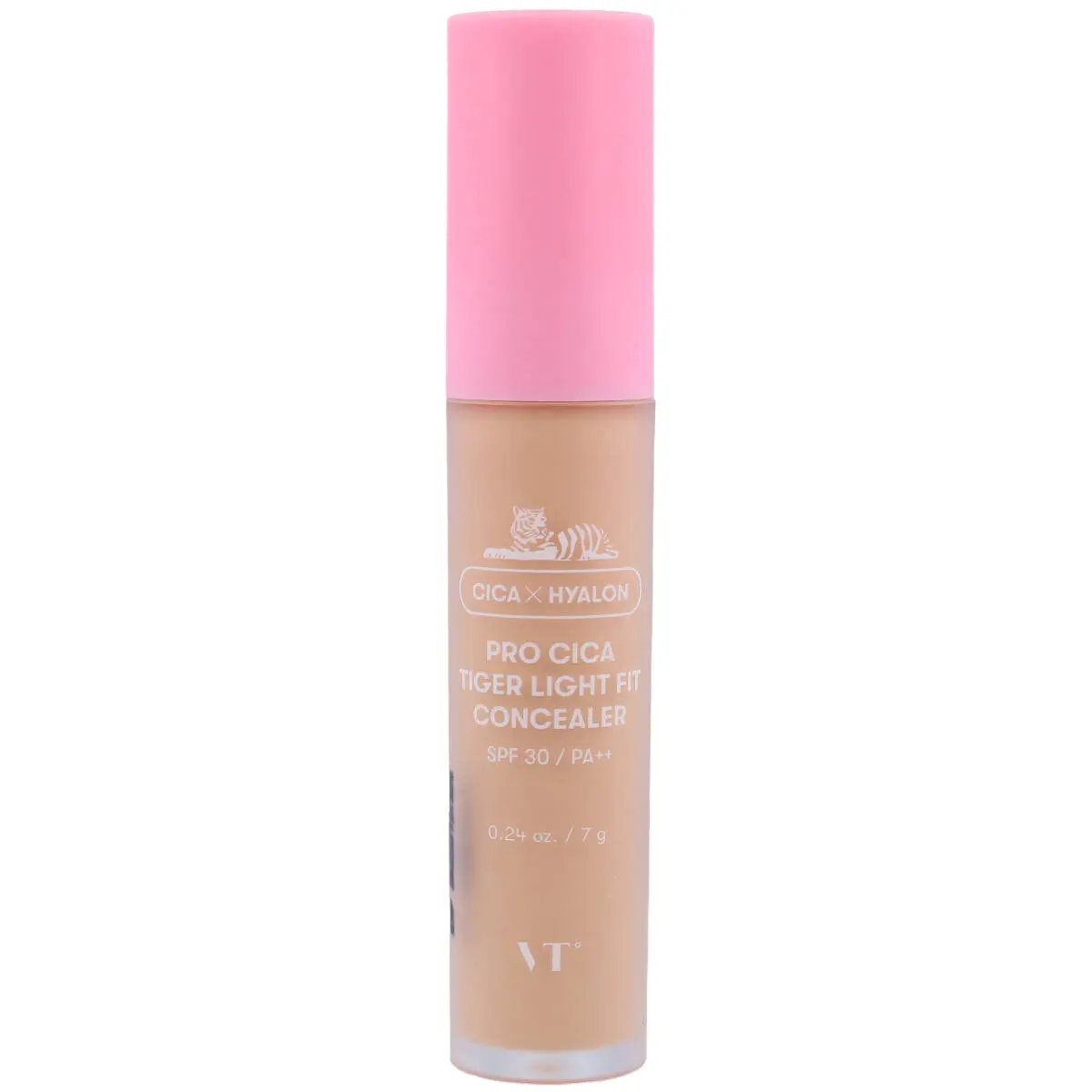 

Консилер для лица светло-бежевый Vt Cosmetics Pro Cica Centella Asiatica Tiger, 7 гр