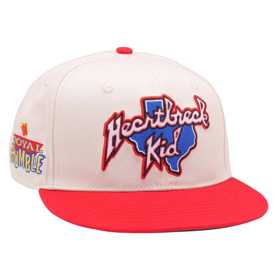 

Бейсболка WWE Authentic Shawn Michaels, белый