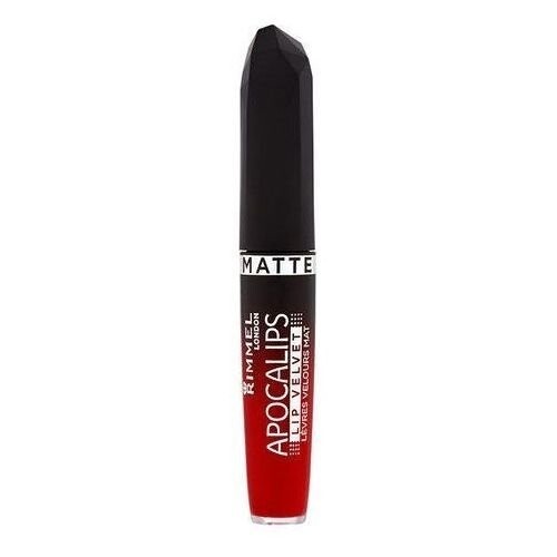 

Апокалипс, Блеск для губ 505 Пылающая лава, 5 мл Rimmel