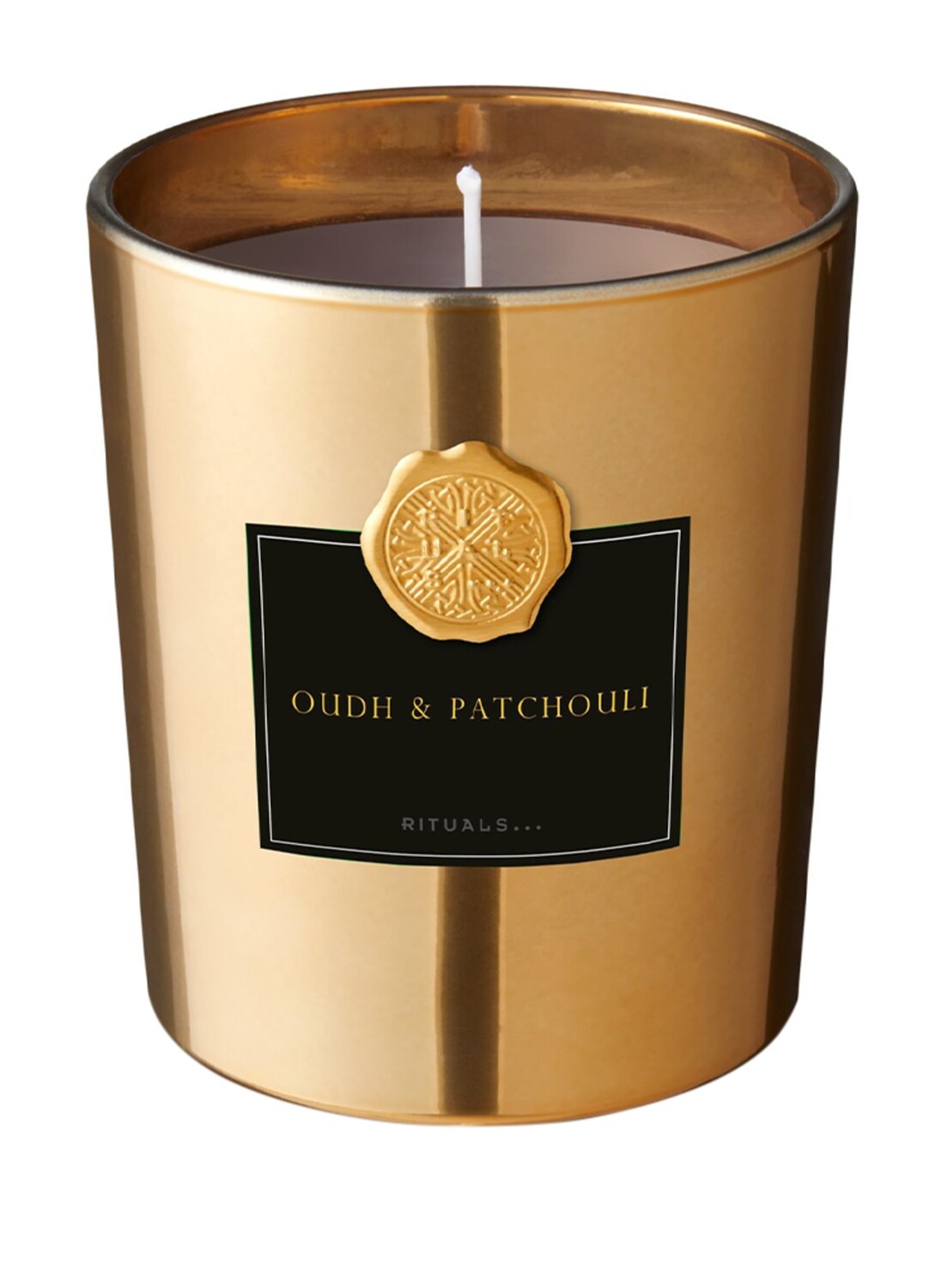 

Ароматическая свеча Rituals THE RITUAL OF OUDH