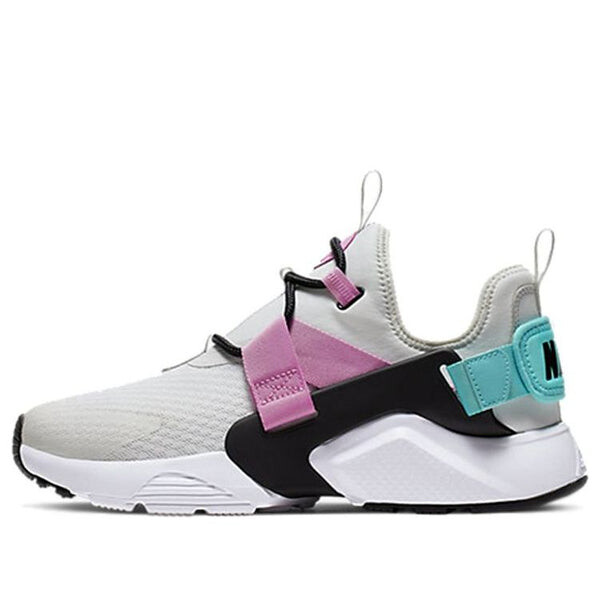 

Кроссовки air huarache city low Nike, белый