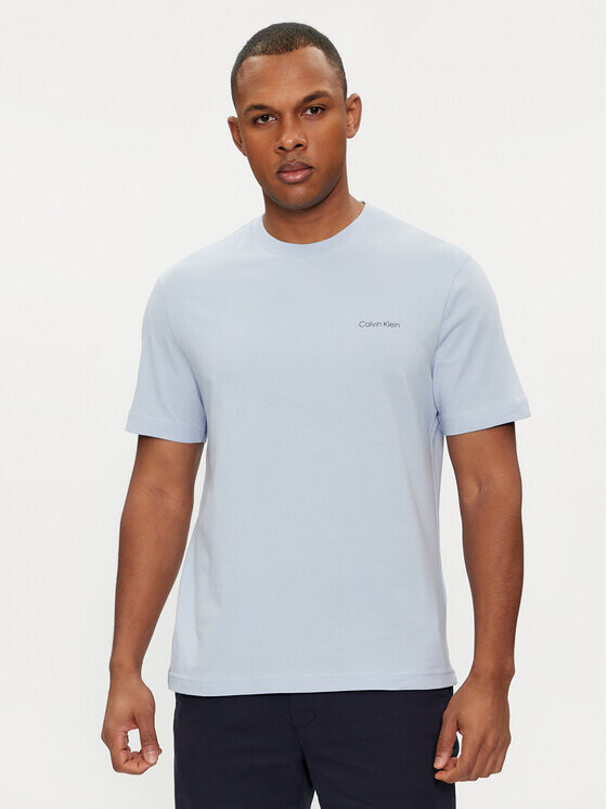 

Футболка стандартного кроя Calvin Klein, синий