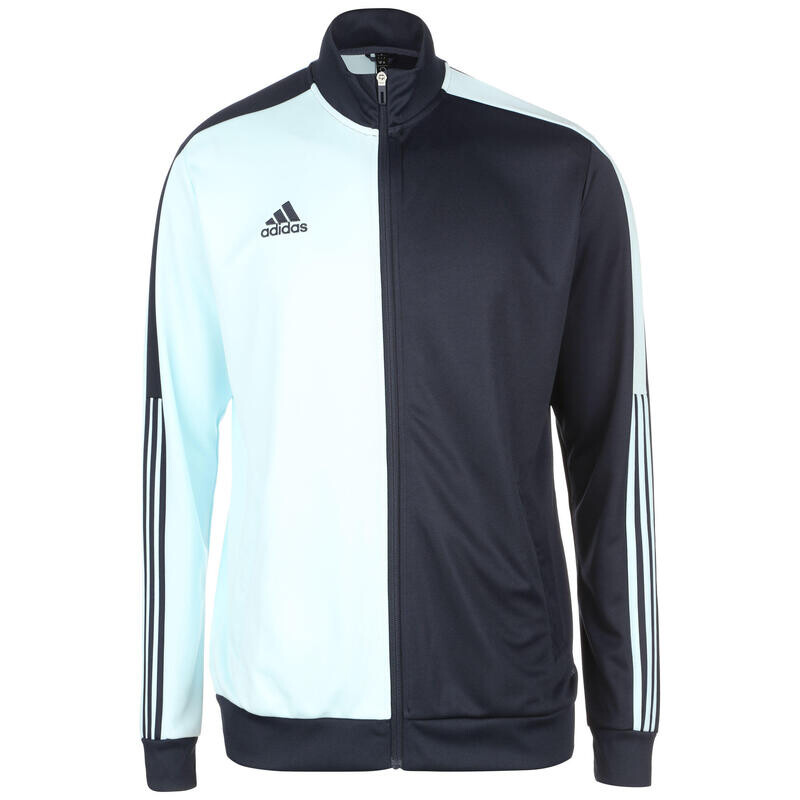 

Куртка тренировочная TIRO TRACK HALF & HALF мужское ADIDAS, цвет weiss