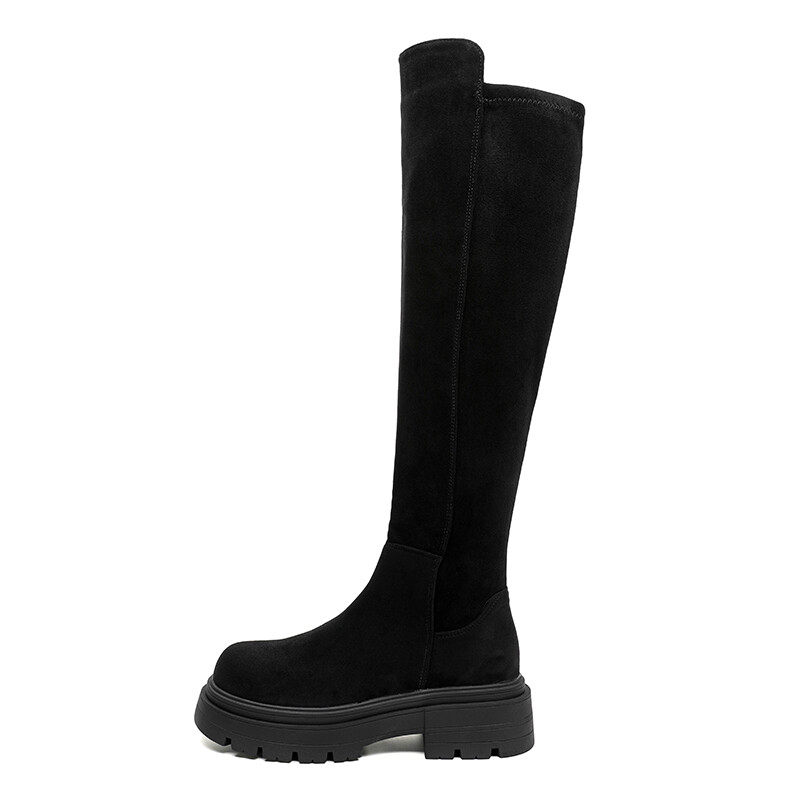 

Сапоги женские Moon Buds, цвет Velvet brown 03T
