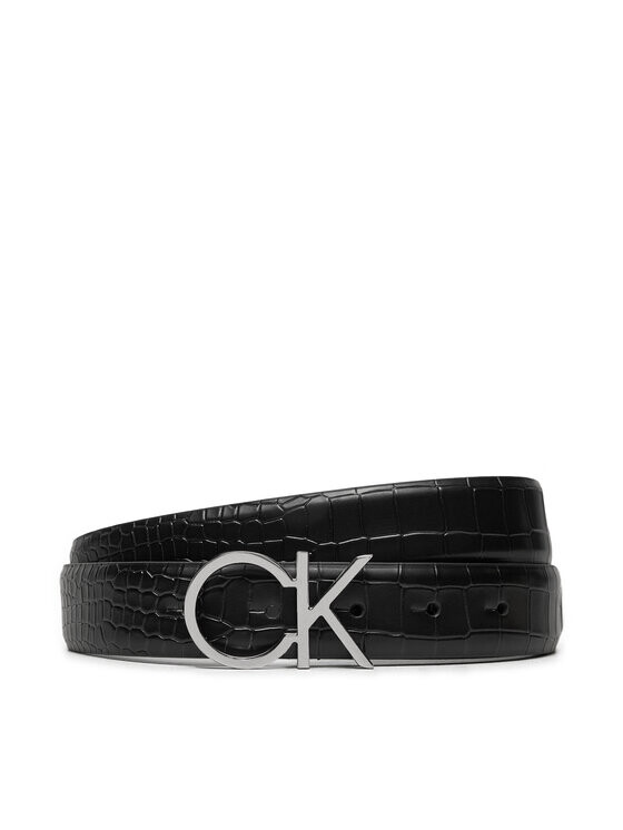 

Женский ремень Calvin Klein, черный