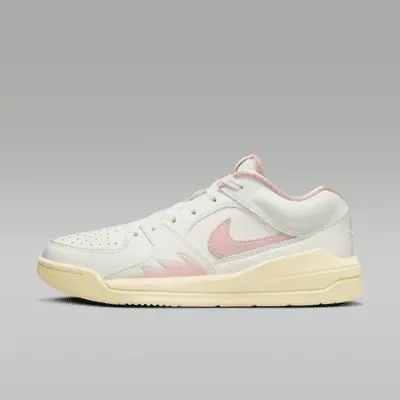 

Кроссовки Jordan Stadium 90, цвет Sail/Muslin/Neutral Grey/Legend Pink