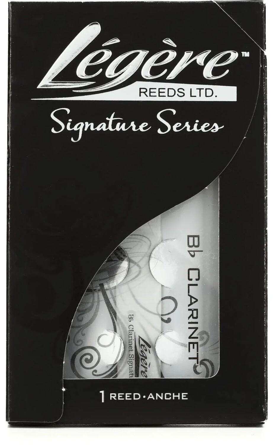 

Трость для кларнета Legere LGBBSS Signature Bb - 4,25