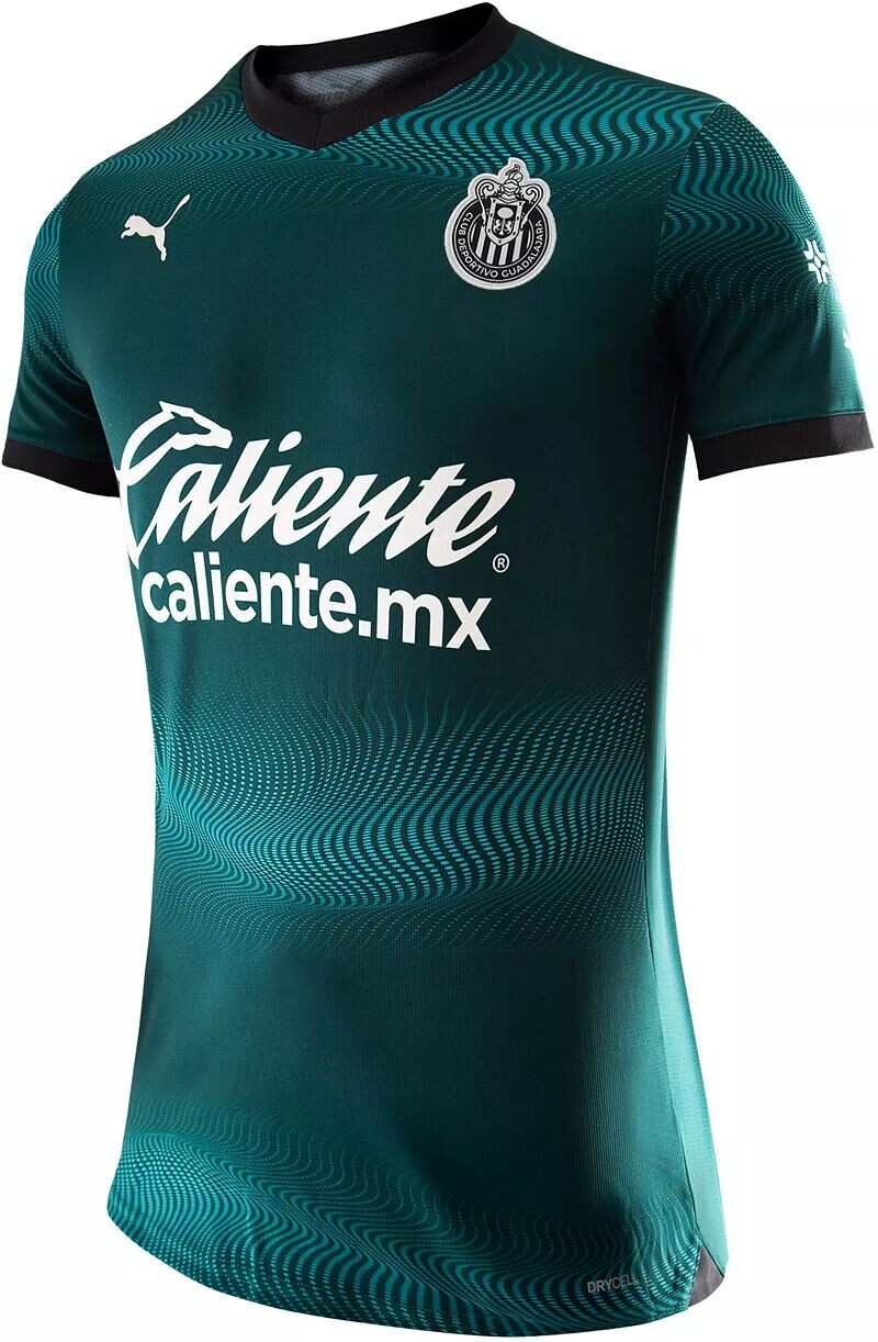 

Puma Youth Chivas Guadalajara 2024 Третья реплика Джерси