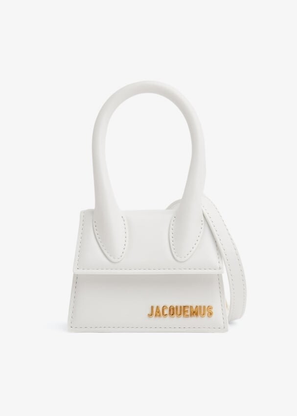 

Сумка Jacquemus Le Chiquito, белый