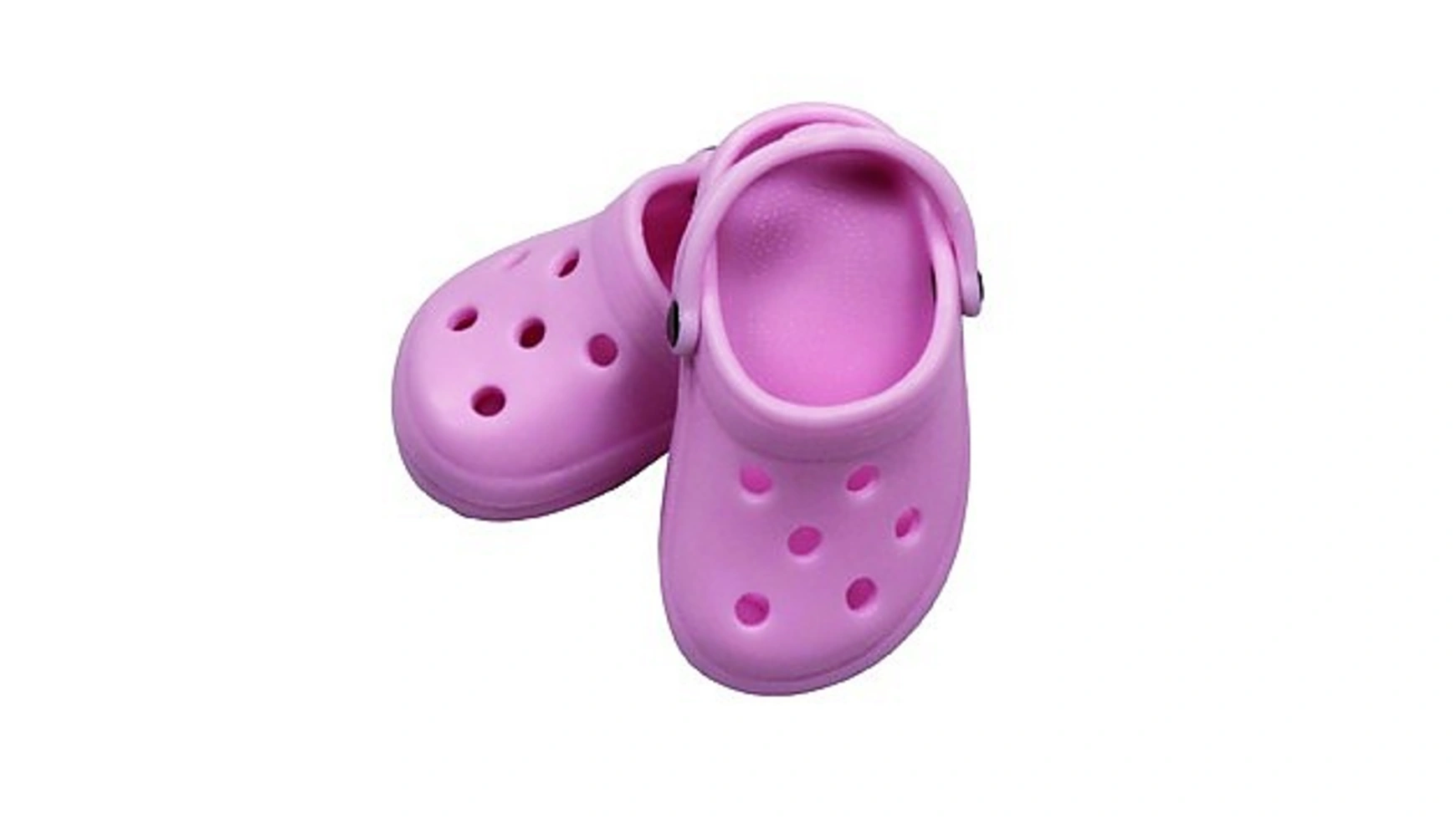 Трендовые туфли dollocs, розовый Götz Puppenmanufaktur