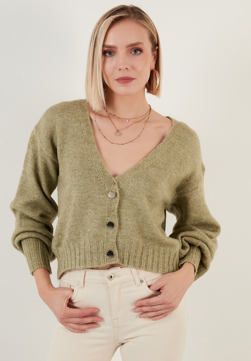 

Кардиган LELA