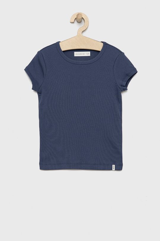 

Детская футболка Abercrombie & Fitch, темно-синий