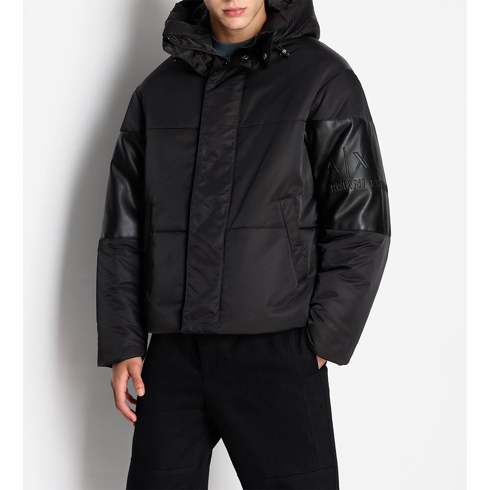 

Пуховик Armani Exchange 6RZB13_ZNJ7Z, черный