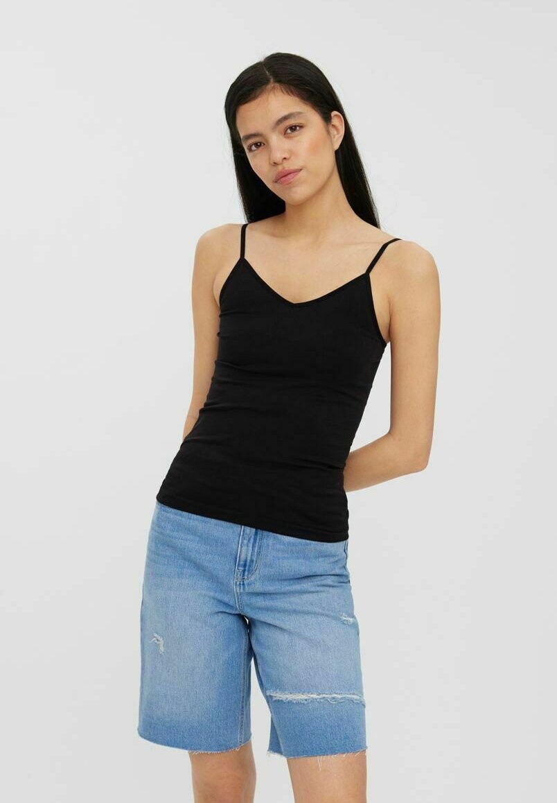 

Топ Vero Moda, черный