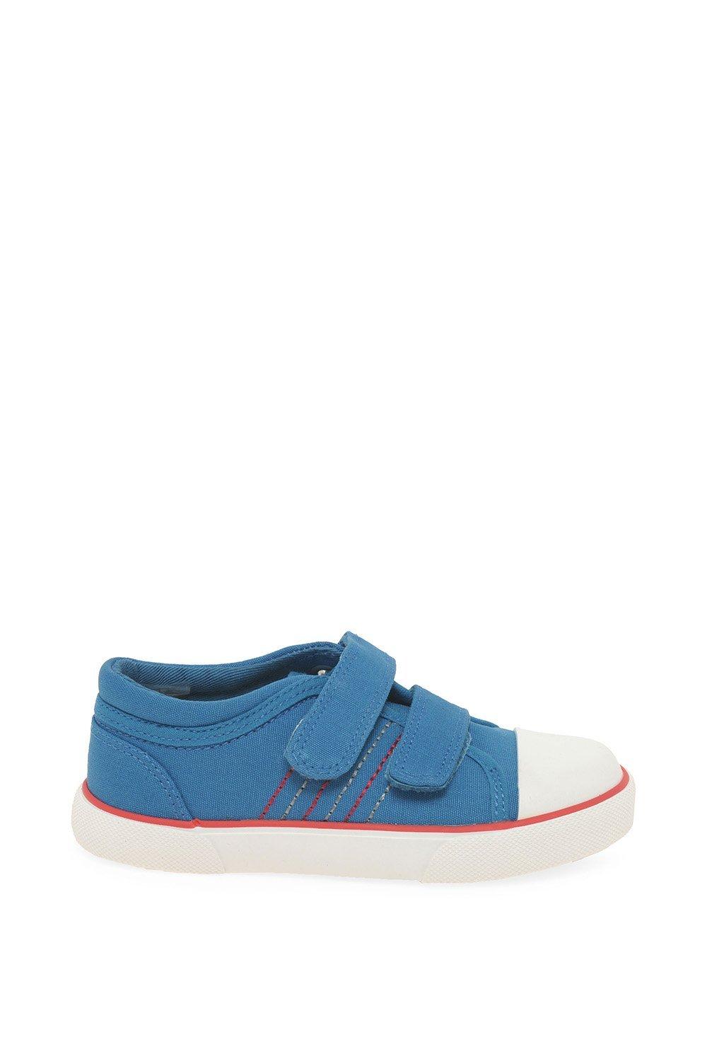 цена Детская парусиновая обувь 'Sandcastle' Start Rite, синий