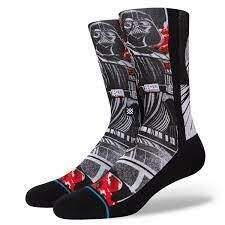

Носки Stance Manga Vader, черный