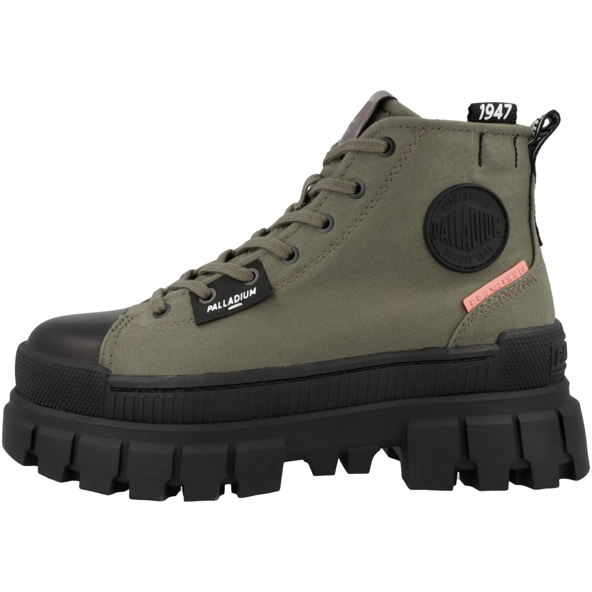 

Ботинки Palladium Schnür Revolt Hi Tx, цвет gruen