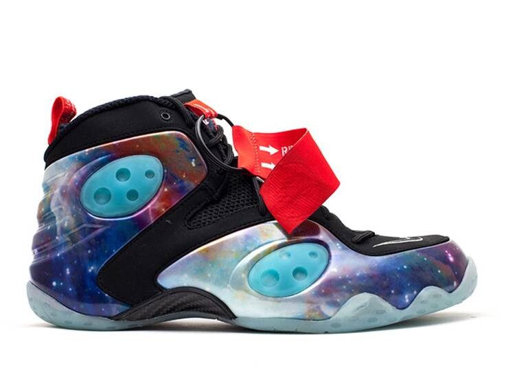 

Кроссовки Nike ZOOM ROOKIE NRG 'GALAXY SOLE COLLECTOR', черный