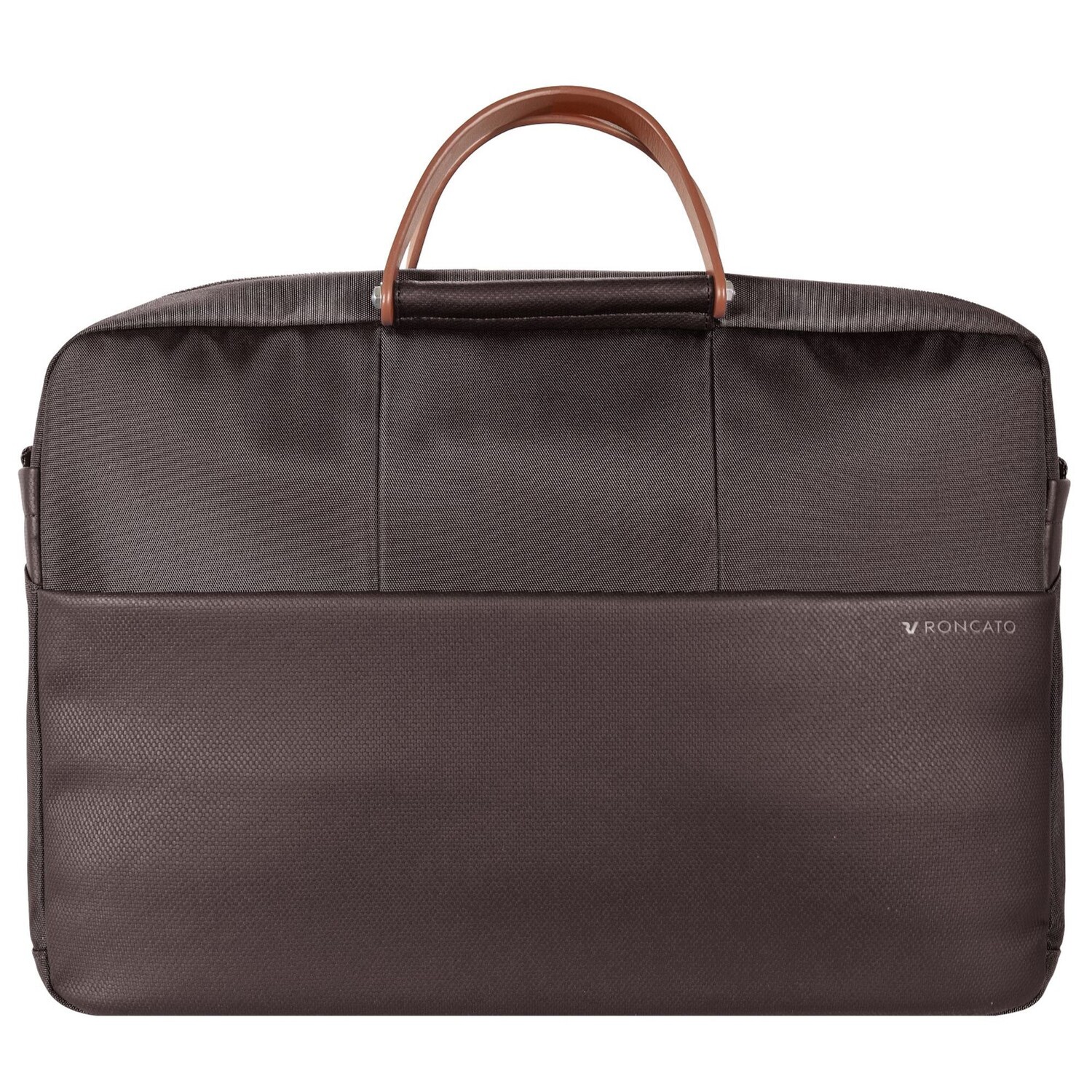 

Сумка для ноутбука Roncato Wireless II 42 cm Laptopfach, цвет testa di moro