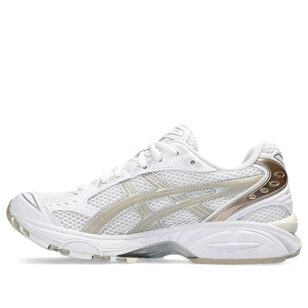 

Кроссовки гель каяно 14 Asics, белый