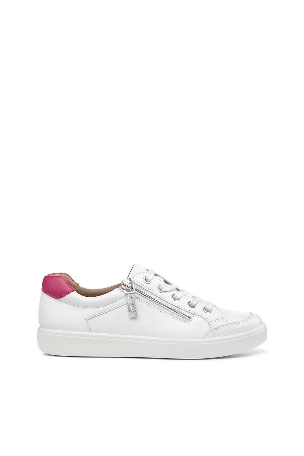 

Кроссовки на плоской подошве 'Chase II' Deck Shoes Hotter, белый