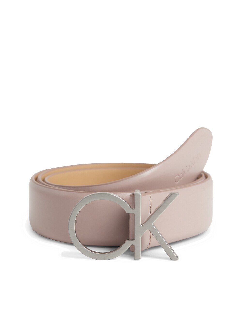 

Ремень Calvin Klein, розовый