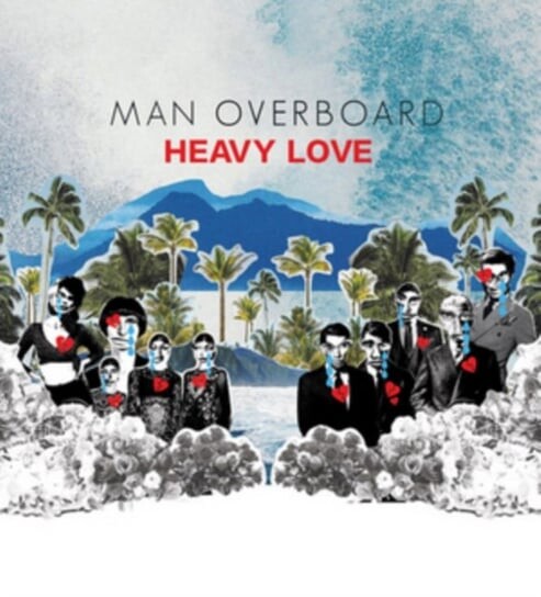 

Виниловая пластинка Man Overboard - Heavy Love