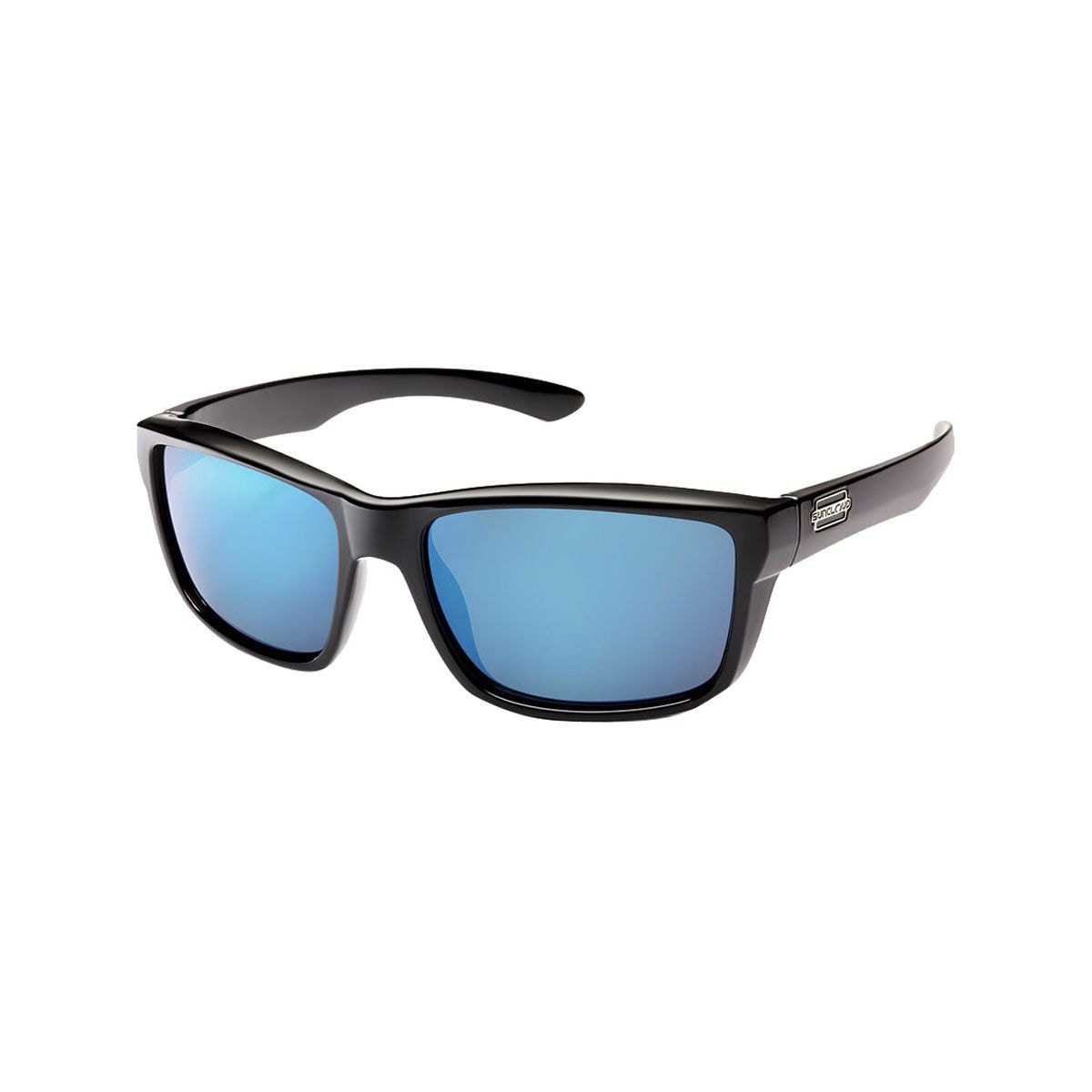 цена Поляризованные солнцезащитные очки mayor Suncloud Polarized Optics, цвет black/blue mirror