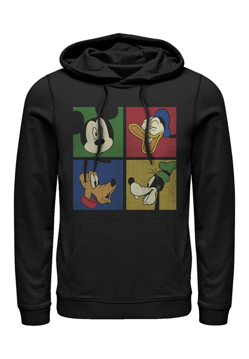 

Толстовка с капюшоном Disney, черный