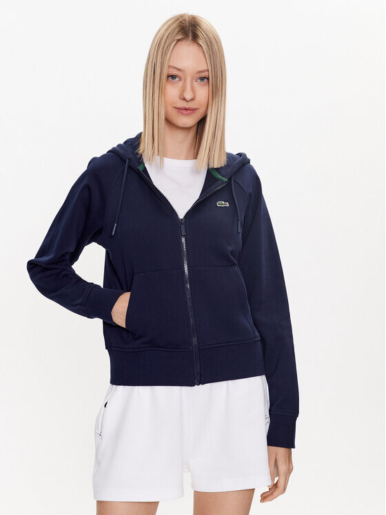 

Толстовка обычного кроя Lacoste, синий