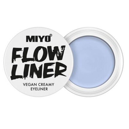 

Кремовая подводка для глаз MIYO Flow Liner 03 Baby Blue, 5 г Markenlos