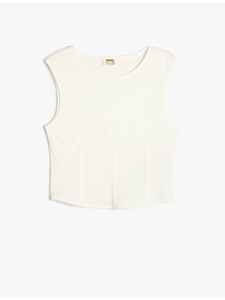 

Футболка KOTON T shirt, экрю