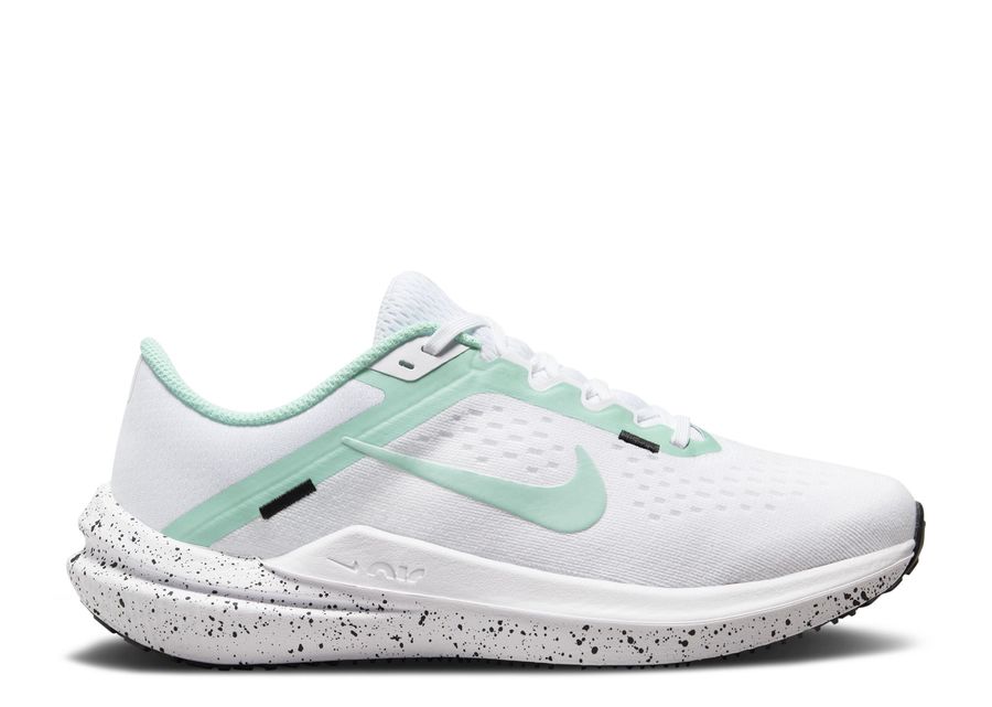 

Кроссовки Nike Wmns Air Winflo 10, цвет White Emerald Rise