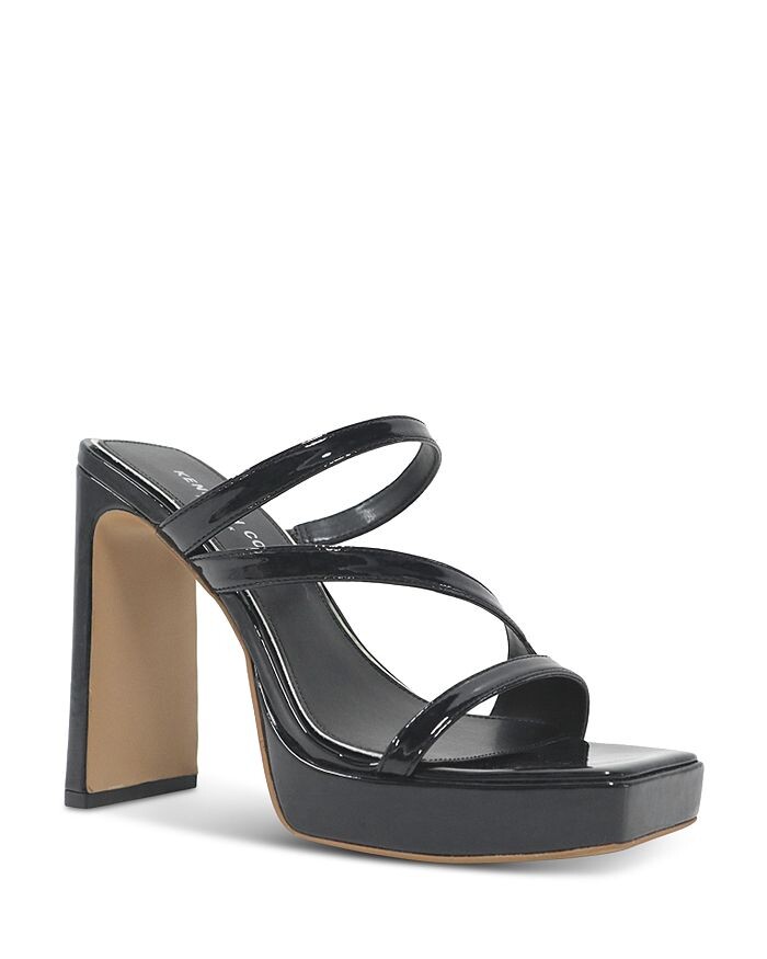 

Женские босоножки без шнуровки на высоком каблуке Tala с ремешками Kenneth Cole