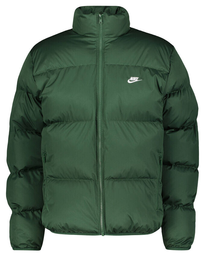 

Стеганая куртка-пуховик клубная Nike Sportswear, зеленый