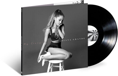 

Виниловая пластинка Grande, Ariana: My Everything